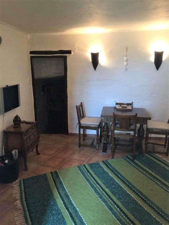 Villa Cueva Chelaja à Galera Extérieur photo